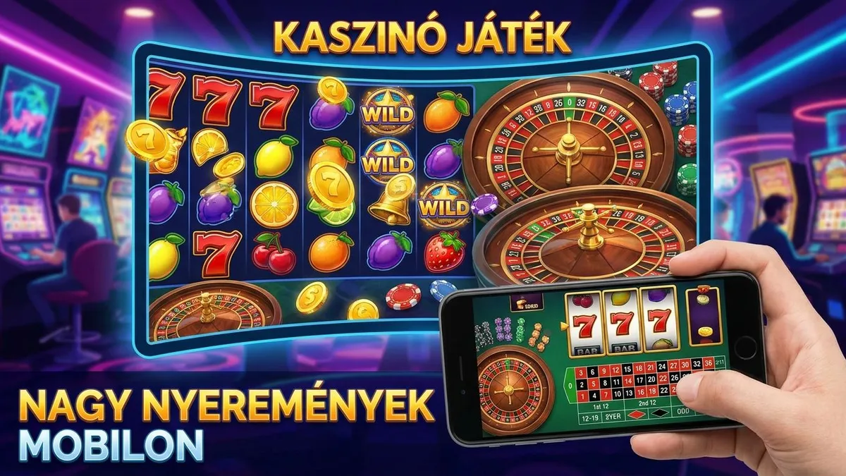 Kaszinójátékok