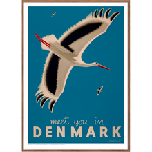 Indlæs billede til gallerivisning MEET YOU IN DENMARK (1939)
