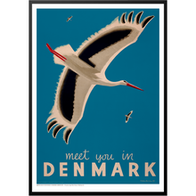 Indlæs billede til gallerivisning MEET YOU IN DENMARK (1939)
