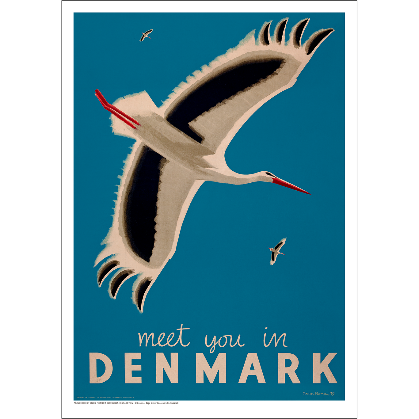 MEET YOU IN DENMARK (1939)