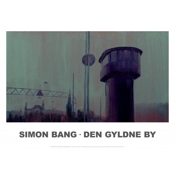 DEN GYLDNE BY – BROVAGTEN