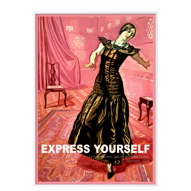 EXPRESS YOURSELF