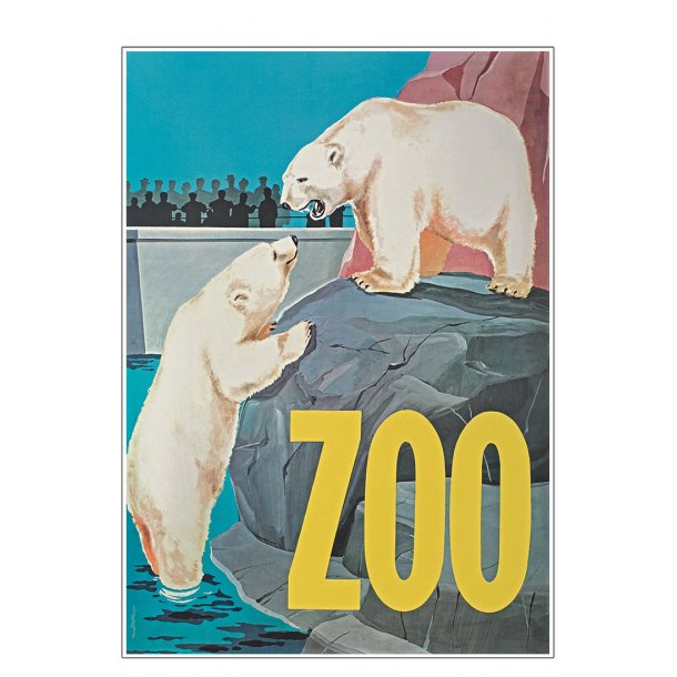 Z 11. - ZOO - ISBJØRNE