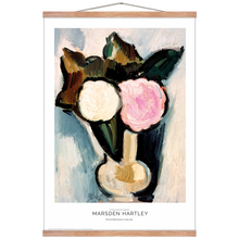 Indlæs billede til gallerivisning MARSDEN HARTLEY, FLOWERS IN A VASE
