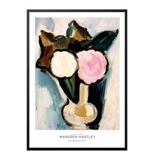 Indlæs billede til gallerivisning MARSDEN HARTLEY, FLOWERS IN A VASE
